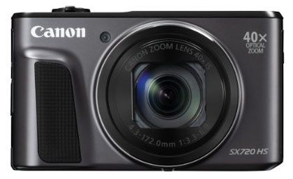 Canon PowerShot SX720 HS camera