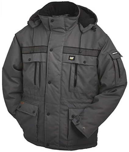 Caterpillar Heavy Insulated Parka