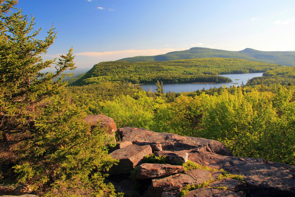 Catskill Mountains New York