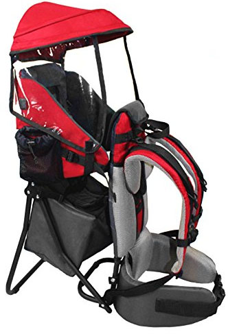 Clevr Baby Backpack Cross Country Carrier
