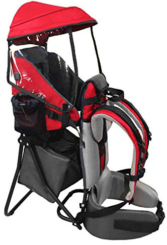 best hiking child carrier