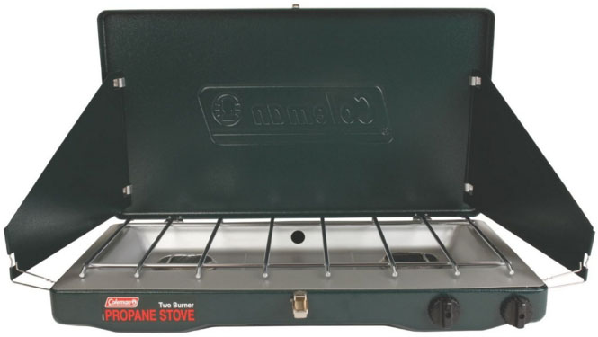 Coleman Classic Propane camping stove