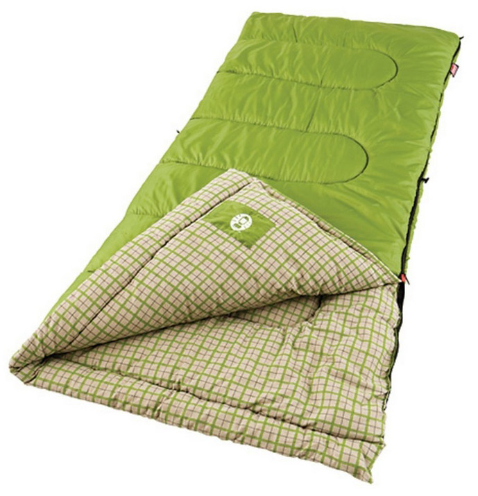 Coleman Green Valley sleeping bag