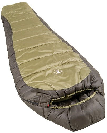 Coleman North Rim sleeping bag