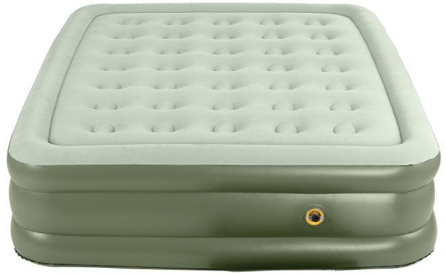 Coleman SupportRest Double High Airbed