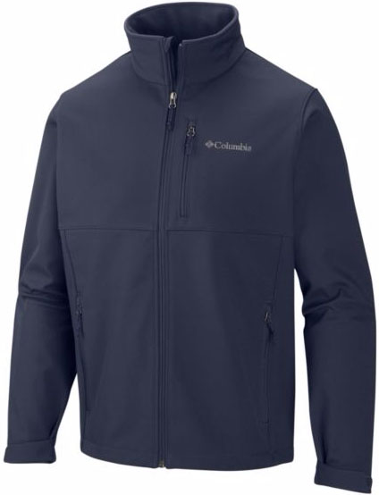 Columbia Ascender softshell jacket