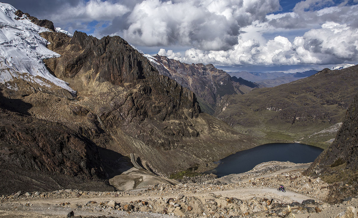 Cordillera Blanca (scenery)