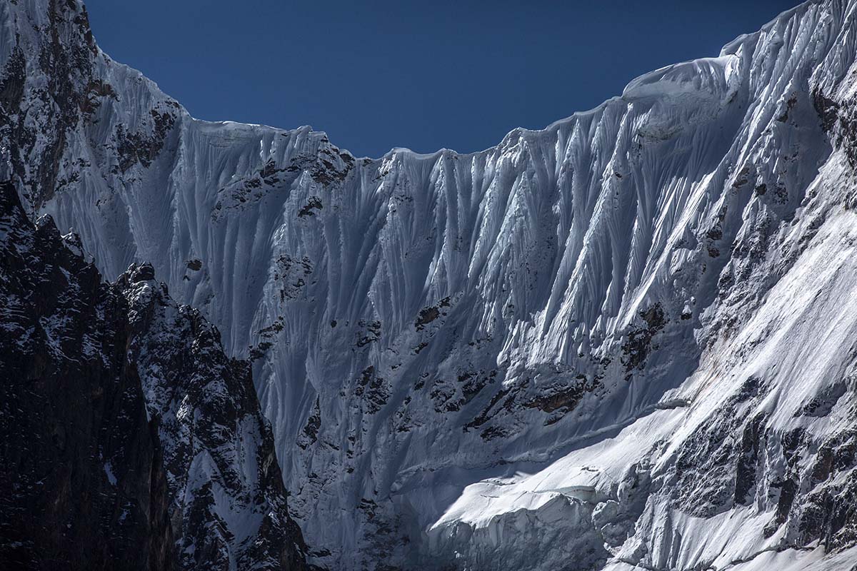 Cordillera Huayhuash (glacier)