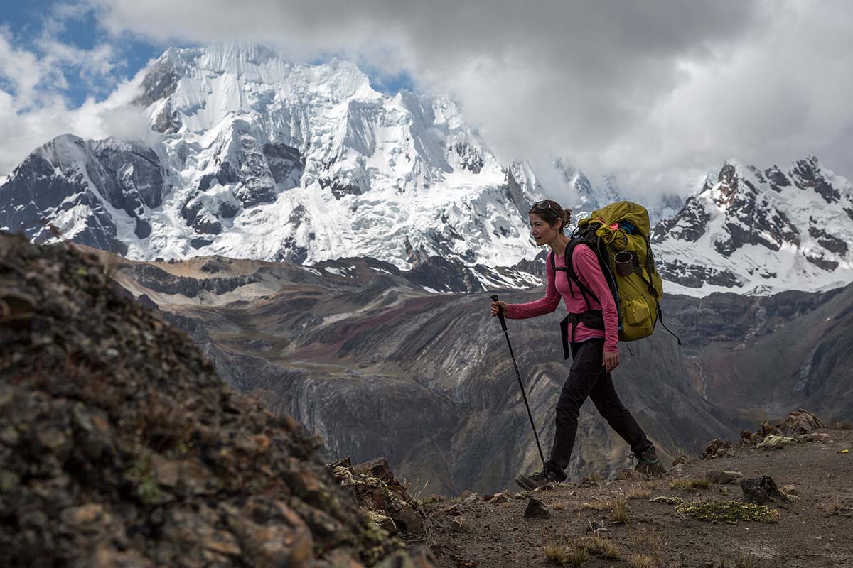 Cordillera Huayhuash (trekking)