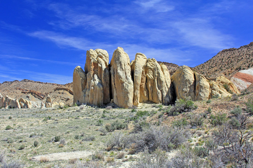 Cottonwood Canyon Utah
