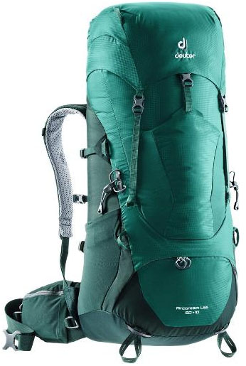 best 50 liter backpack