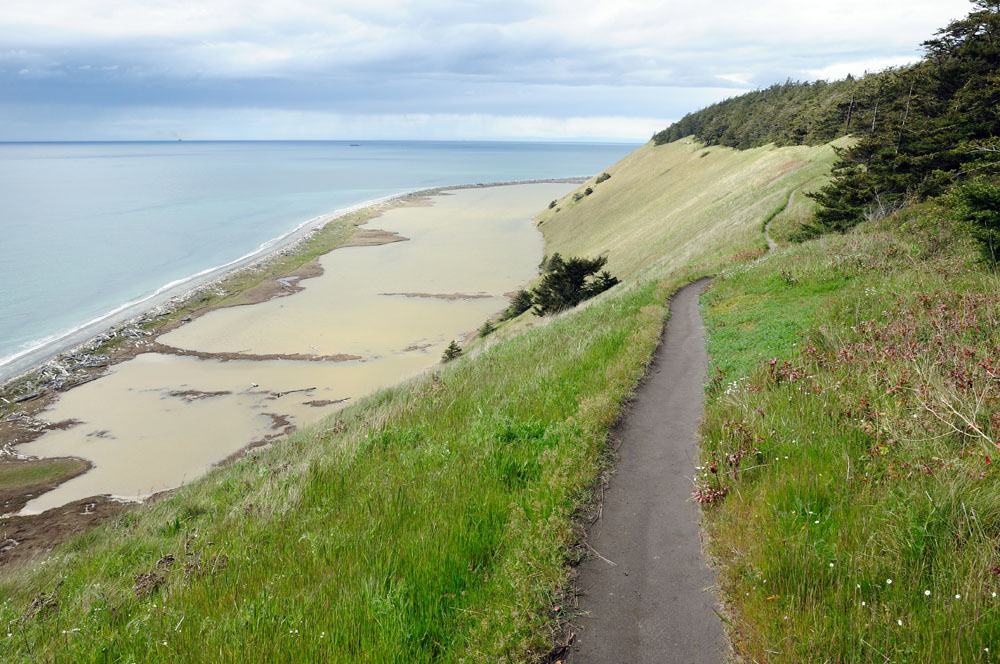 Ebey's Landing Washington