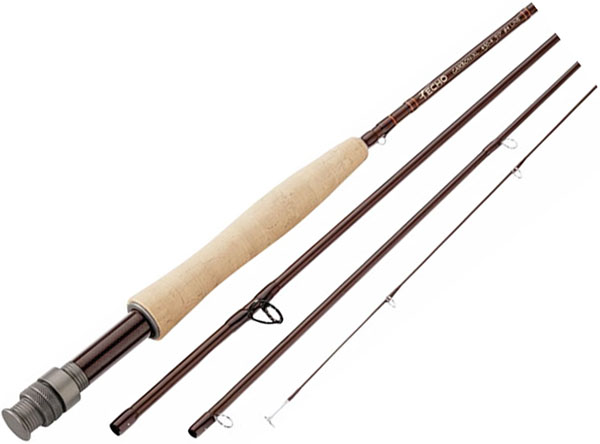 Echo Carbon XL fly rod