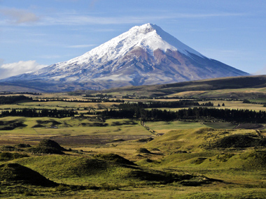 Cotopaxi, Ecuador | Flickr Credit: Dave Lonsdale | Ecuador - Cotopaxi