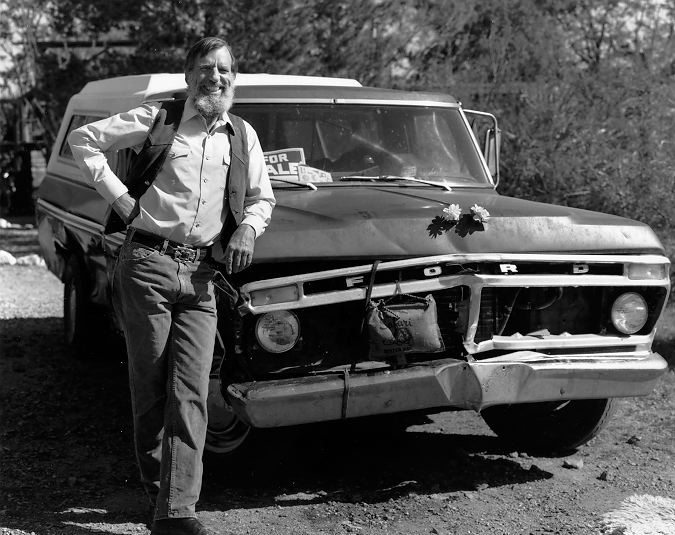 Edward Abbey