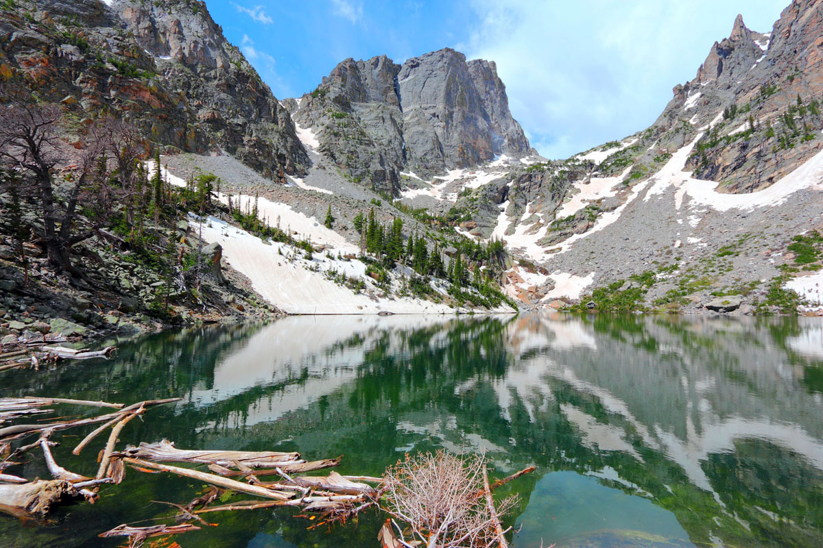 Emerald Lake, Colorado