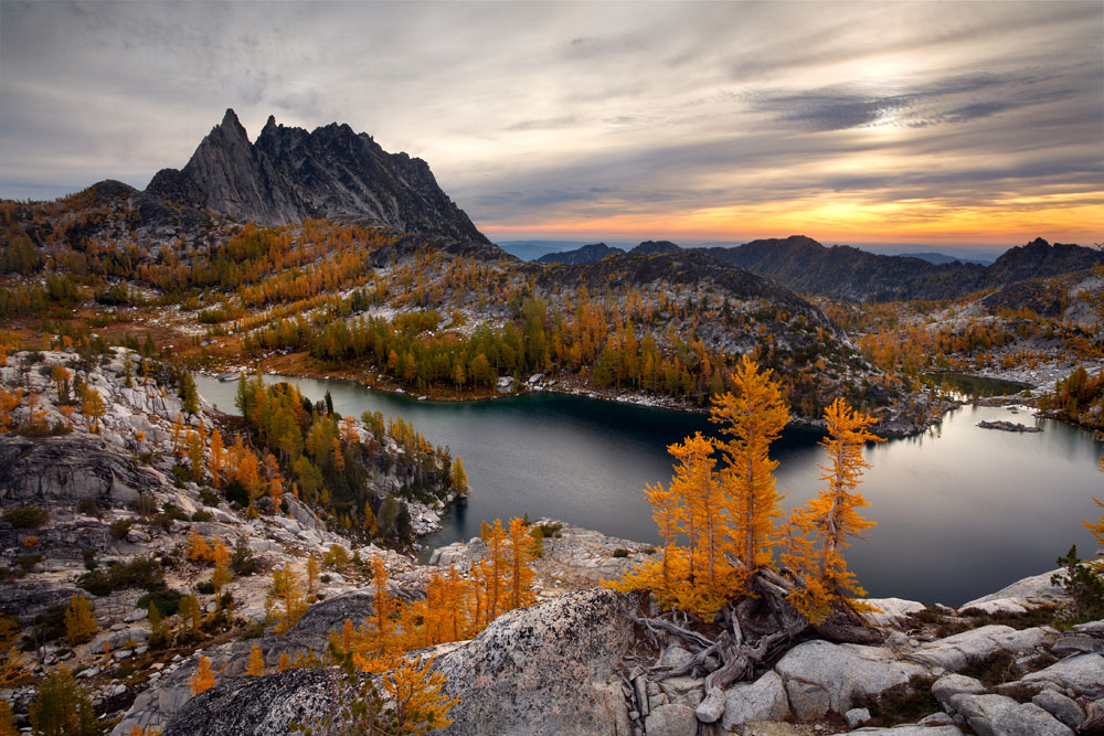  Enchantments Washington