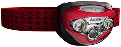 Energizer Vision HD headlamp