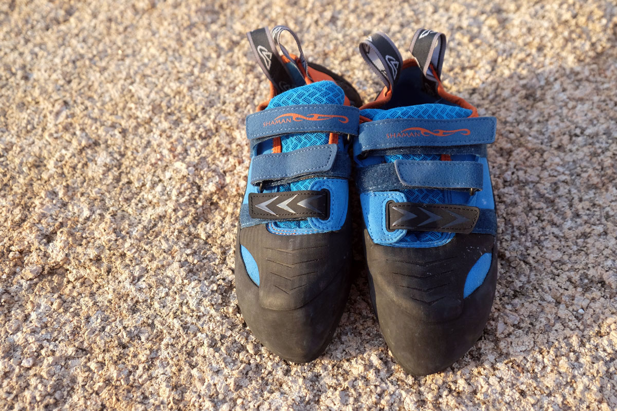 Best Rock Climbing Shoes of 2018 Switchback Travel