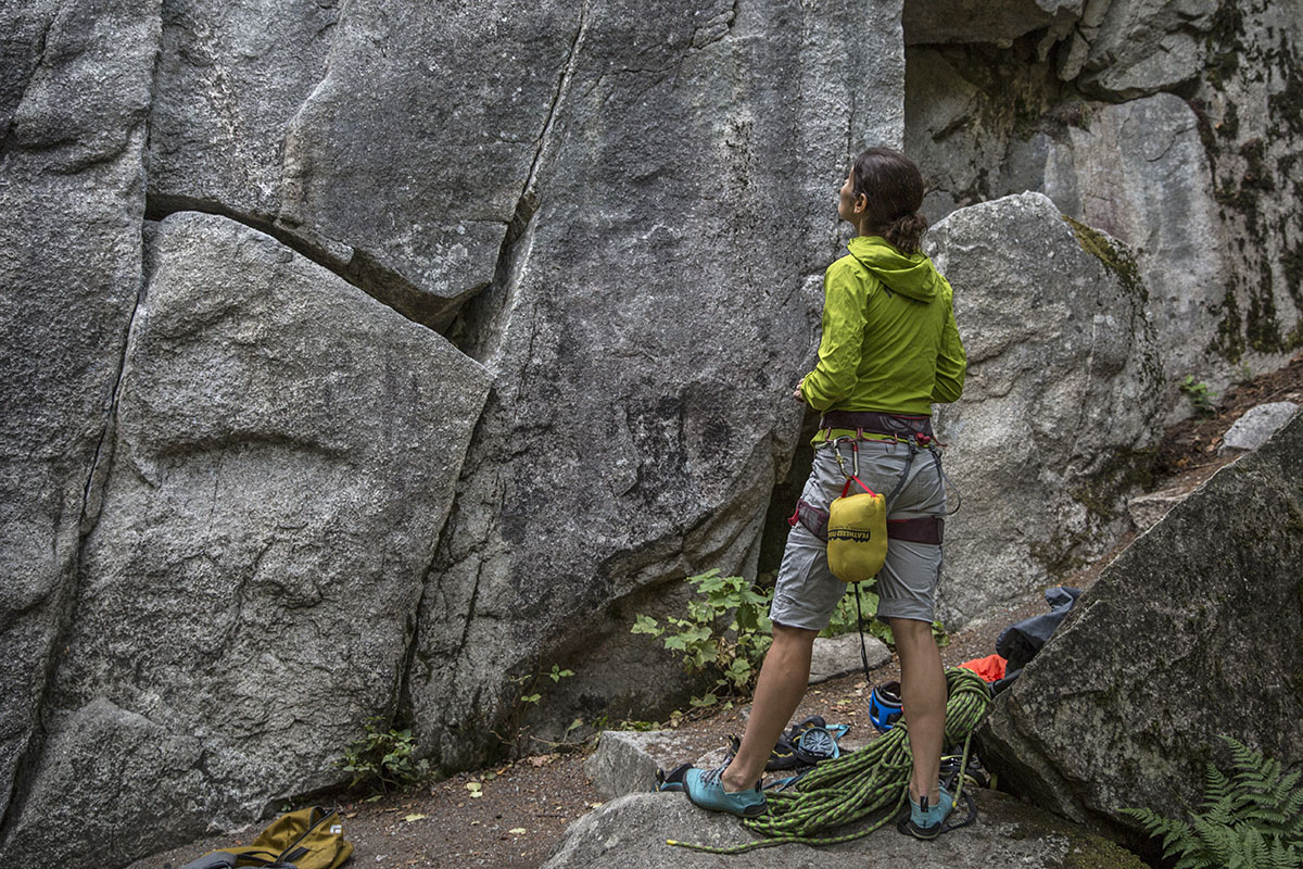 Feathered Friends Eos (climbing)