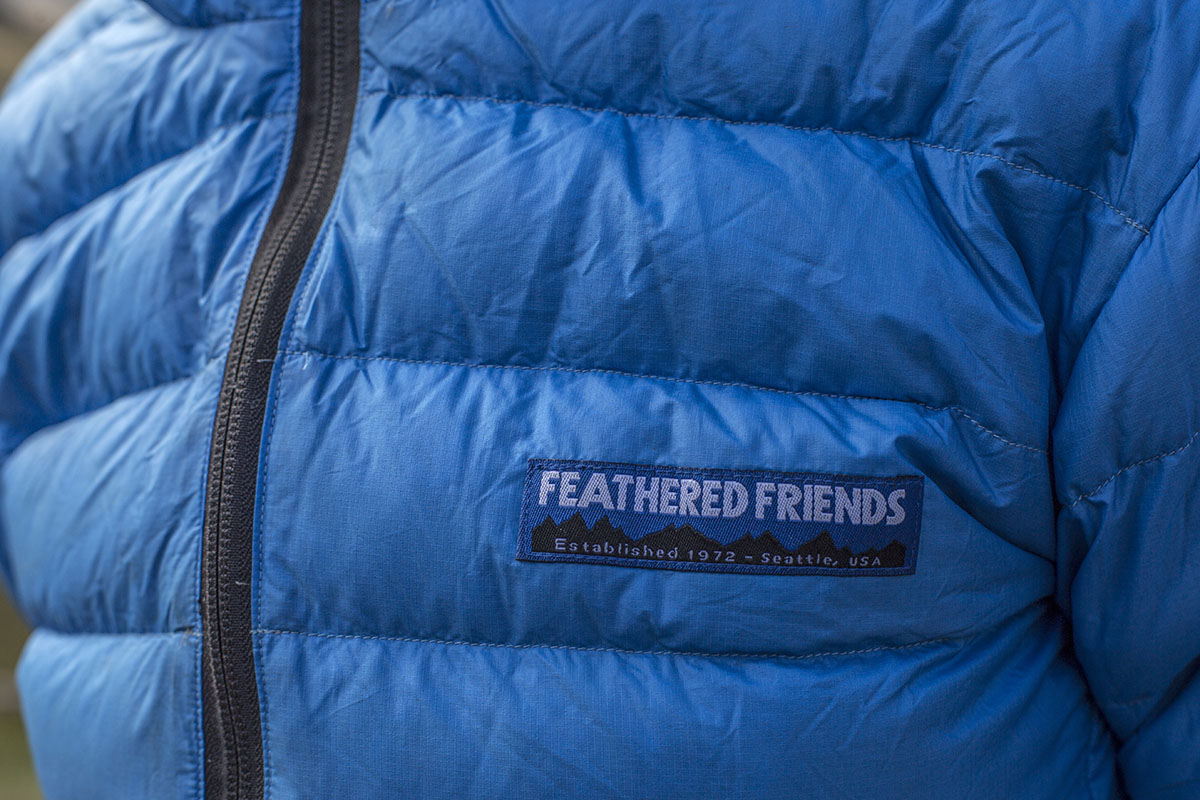 Feathered Friends Eos (logo)