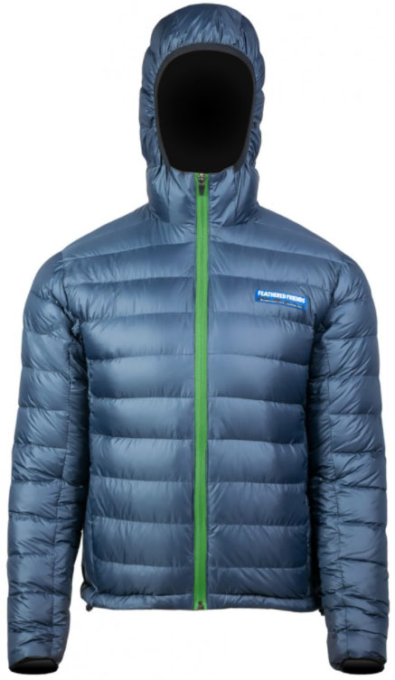 best down jacket for appalachian trail