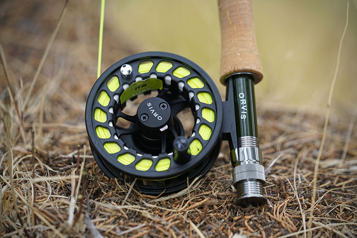 Fly reel