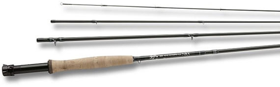 G. Loomis NRX Nymph rod