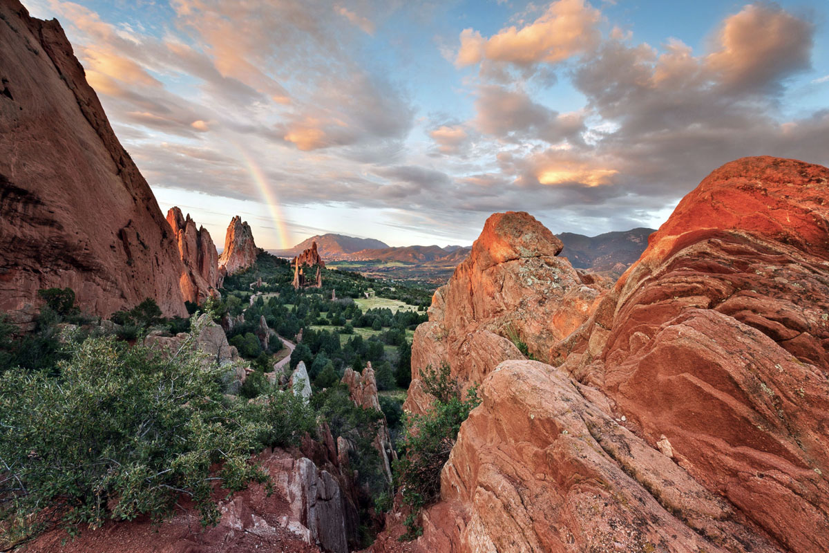 Garden of the Gods, Colorado