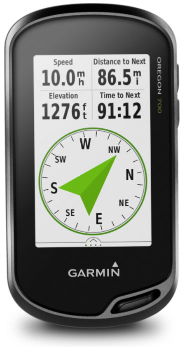 Garmin Gps Comparison Chart 2018