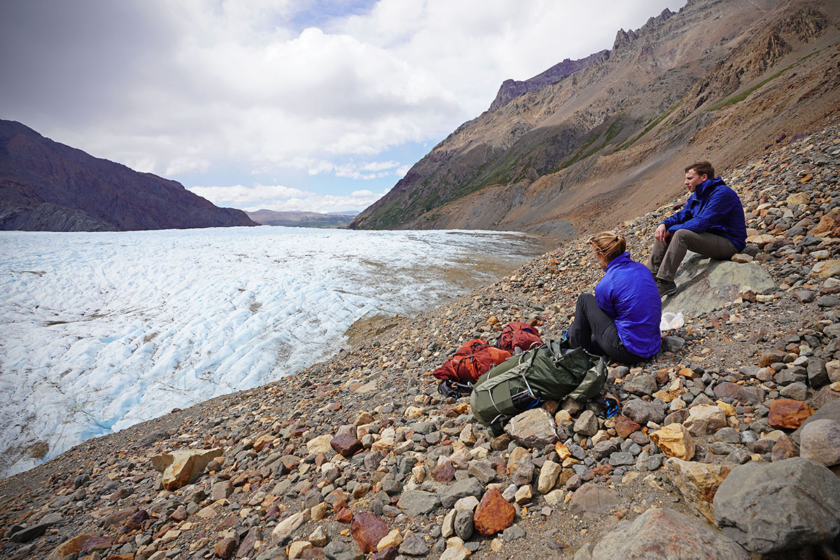 Granite Gear Crown2 60 (lunch break)