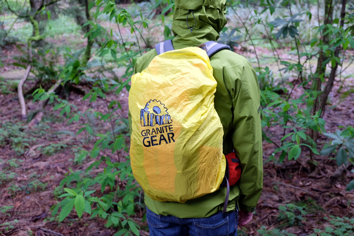 Granite Gear Kahiltna 29 Rain Cover