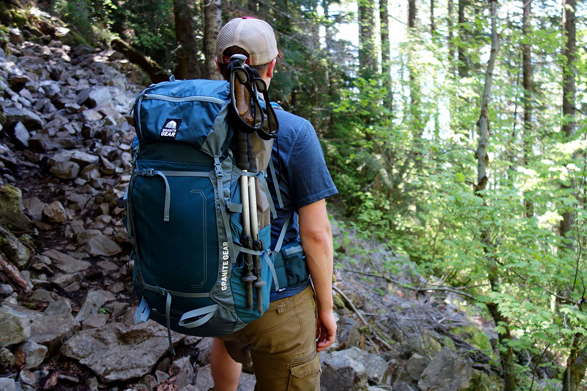 Granite Gear Lutsen woods