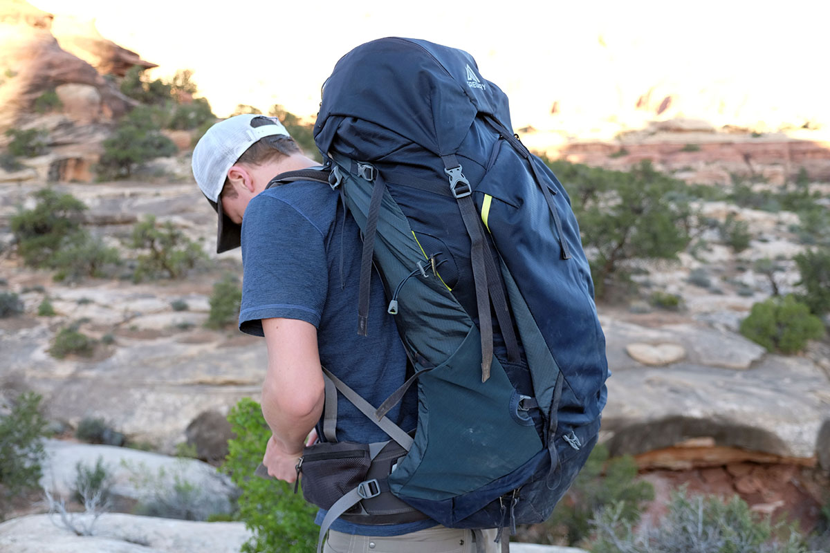 Gregory Baltoro (Canyonlands)