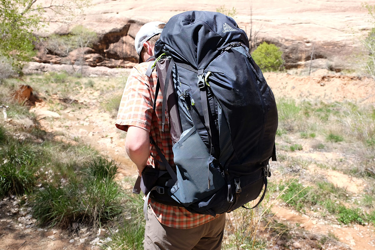 Gregory Baltoro (Cedar Mesa)