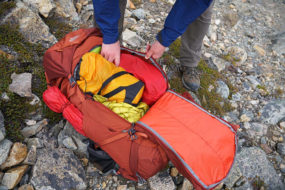 gregory baltoro 75 backpack