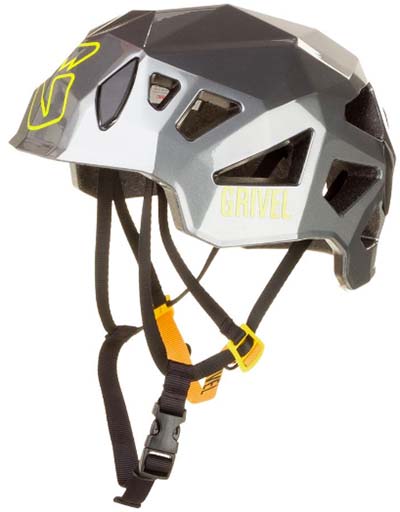Grivel Stealth climbing helmet