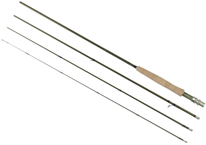 Hardy Zephrus FWS fly rod