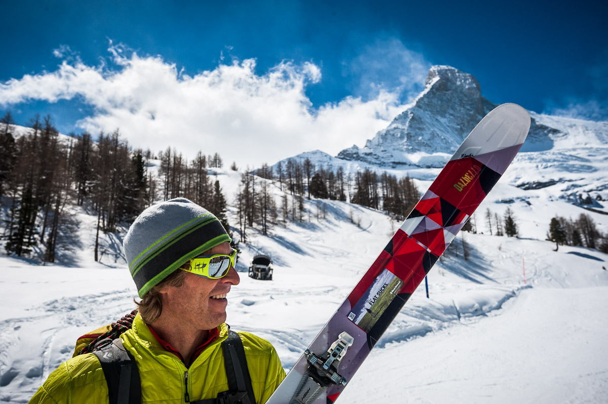 Haute Route Skis