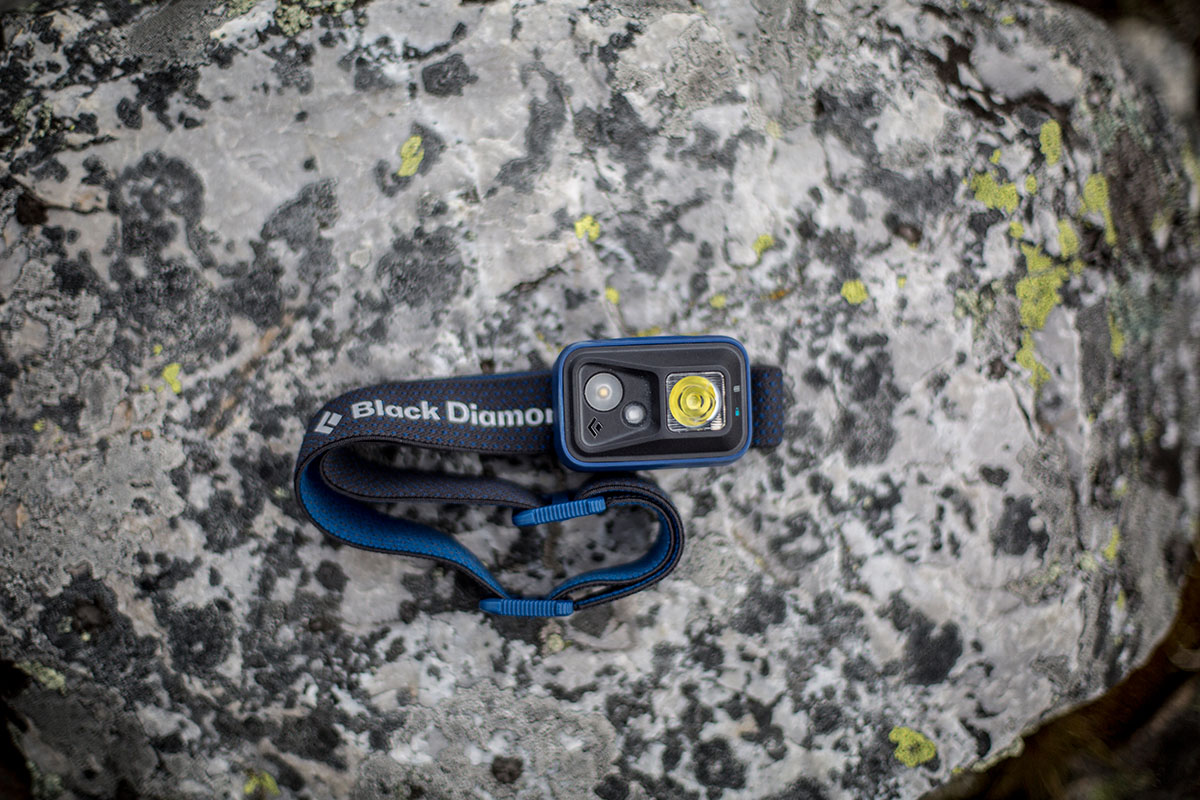 Black Diamond Headlamp Comparison Chart