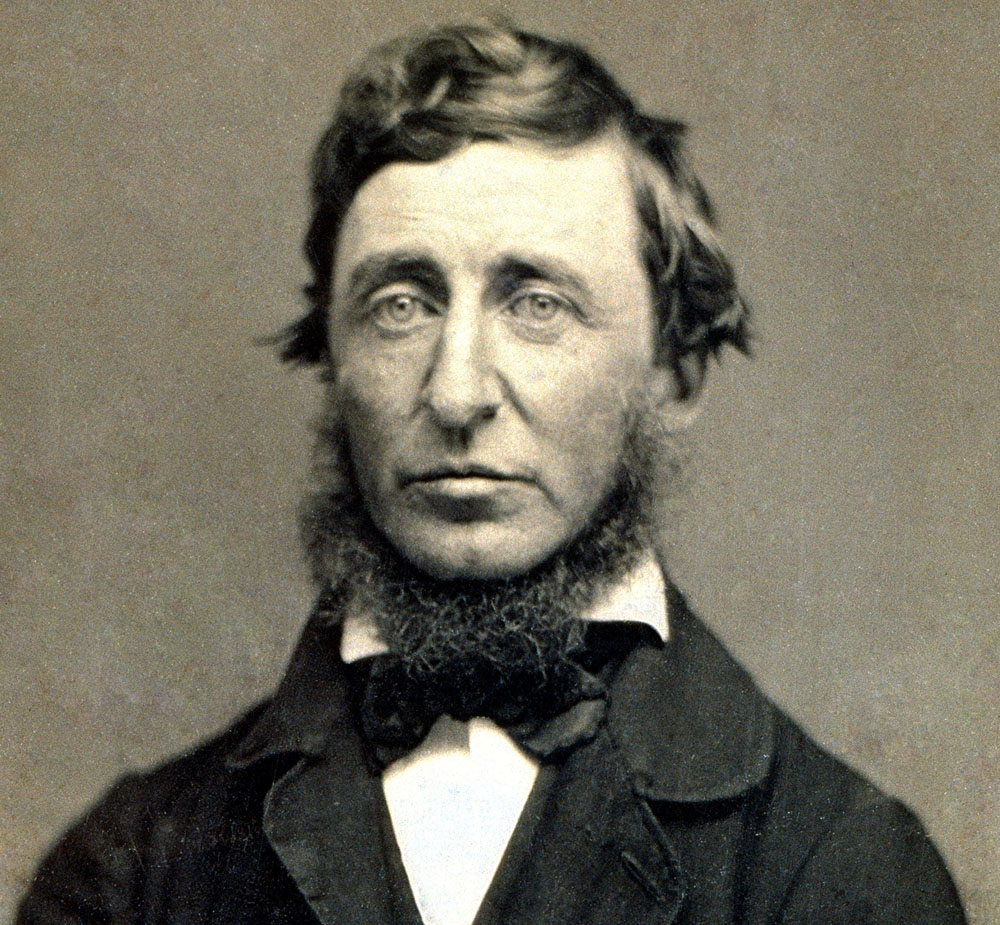 Henry David Thoreau