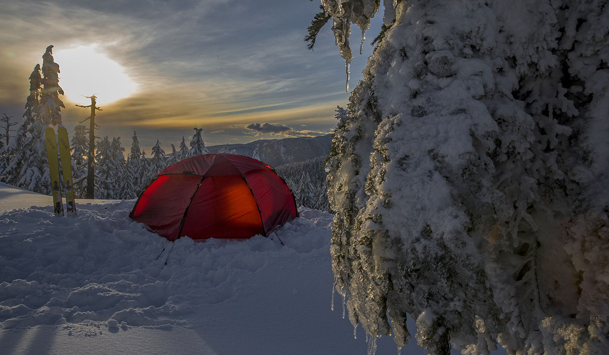 Hilleberg Allak (sun)