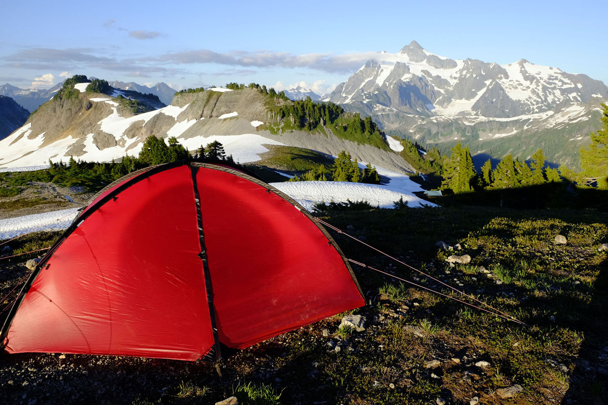 Hilleberg Niak Shuksan