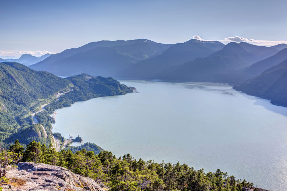 Howe Sound Squamish