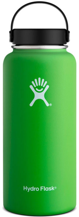 Hydro Flask Wide-Mouth Vacuum water bottle (2017)