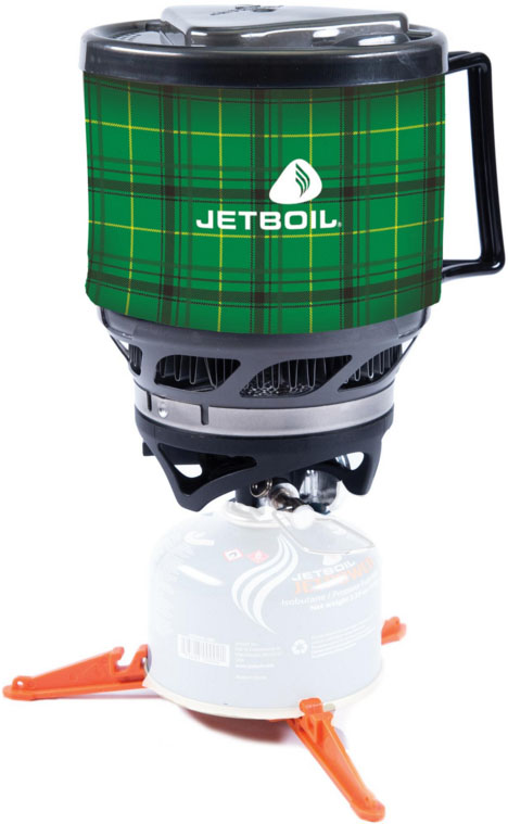 Jetboil Comparison Chart