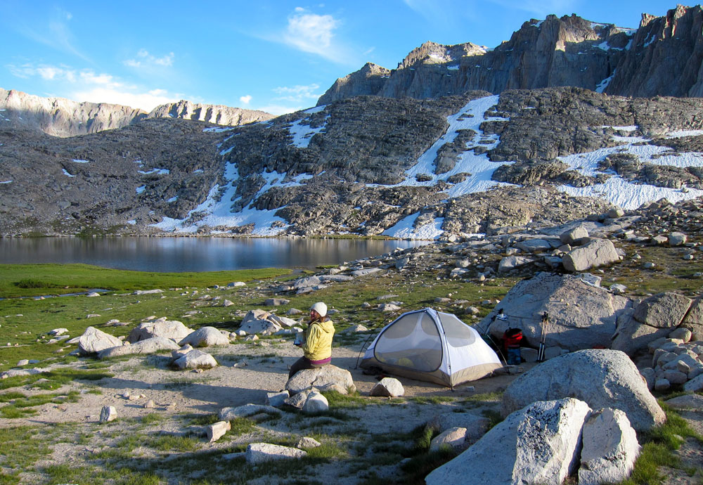 John Muir Trail California