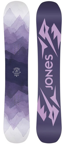 Jones Twin Sister Snowboard 2015
