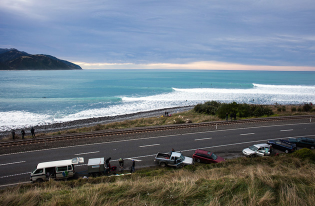 Kaikoura Surfing