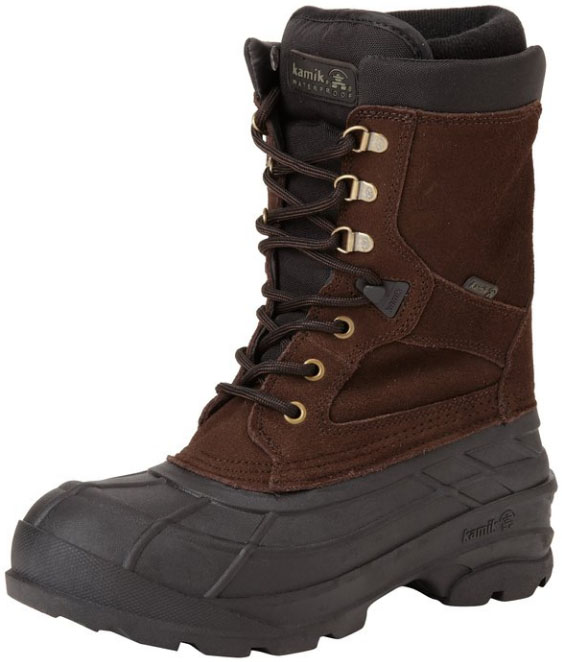 warmest merrell boots